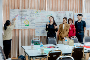 คณะครุศาสตร์ จัดอบรมเชิงปฏิบัติการรุกคืบยกระดับห้องเรียนคุณภาพด้วย STEAM และ AI สู่การวิจัยในชั้นเรียน