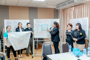 คณะครุศาสตร์ จัดอบรมเชิงปฏิบัติการรุกคืบยกระดับห้องเรียนคุณภาพด้วย STEAM และ AI สู่การวิจัยในชั้นเรียน