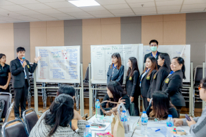 คณะครุศาสตร์ จัดอบรมเชิงปฏิบัติการรุกคืบยกระดับห้องเรียนคุณภาพด้วย STEAM และ AI สู่การวิจัยในชั้นเรียน