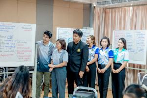 คณะครุศาสตร์ จัดอบรมเชิงปฏิบัติการรุกคืบยกระดับห้องเรียนคุณภาพด้วย STEAM และ AI สู่การวิจัยในชั้นเรียน