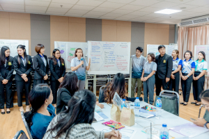 คณะครุศาสตร์ จัดอบรมเชิงปฏิบัติการรุกคืบยกระดับห้องเรียนคุณภาพด้วย STEAM และ AI สู่การวิจัยในชั้นเรียน