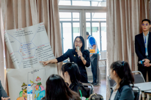 คณะครุศาสตร์ จัดอบรมเชิงปฏิบัติการรุกคืบยกระดับห้องเรียนคุณภาพด้วย STEAM และ AI สู่การวิจัยในชั้นเรียน