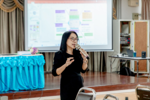 คณะครุศาสตร์ จัดอบรมเชิงปฏิบัติการรุกคืบยกระดับห้องเรียนคุณภาพด้วย STEAM และ AI สู่การวิจัยในชั้นเรียน