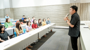 งานมาตรฐานและประกันคุณภาพการศึกษา จัดกิจกรรม EdPEx Roadmap ครั้งที่ 2 สร้างความเข้าใจในการดำเนินงานและเตรียมความพร้อมรับการตรวจประเมิน