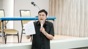 งานมาตรฐานและประกันคุณภาพการศึกษา จัดกิจกรรม EdPEx Roadmap ครั้งที่ 2 สร้างความเข้าใจในการดำเนินงานและเตรียมความพร้อมรับการตรวจประเมิน