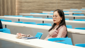 งานมาตรฐานและประกันคุณภาพการศึกษา จัดกิจกรรม EdPEx Roadmap ครั้งที่ 2 สร้างความเข้าใจในการดำเนินงานและเตรียมความพร้อมรับการตรวจประเมิน