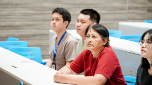 งานมาตรฐานและประกันคุณภาพการศึกษา จัดกิจกรรม EdPEx Roadmap ครั้งที่ 2 สร้างความเข้าใจในการดำเนินงานและเตรียมความพร้อมรับการตรวจประเมิน