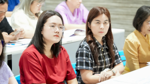 งานมาตรฐานและประกันคุณภาพการศึกษา จัดกิจกรรม EdPEx Roadmap ครั้งที่ 2 สร้างความเข้าใจในการดำเนินงานและเตรียมความพร้อมรับการตรวจประเมิน