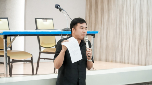 งานมาตรฐานและประกันคุณภาพการศึกษา จัดกิจกรรม EdPEx Roadmap ครั้งที่ 2 สร้างความเข้าใจในการดำเนินงานและเตรียมความพร้อมรับการตรวจประเมิน