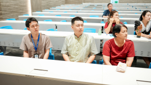 งานมาตรฐานและประกันคุณภาพการศึกษา จัดกิจกรรม EdPEx Roadmap ครั้งที่ 2 สร้างความเข้าใจในการดำเนินงานและเตรียมความพร้อมรับการตรวจประเมิน