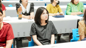 งานมาตรฐานและประกันคุณภาพการศึกษา จัดกิจกรรม EdPEx Roadmap ครั้งที่ 2 สร้างความเข้าใจในการดำเนินงานและเตรียมความพร้อมรับการตรวจประเมิน