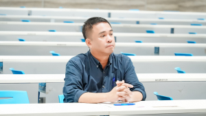 งานมาตรฐานและประกันคุณภาพการศึกษา จัดกิจกรรม EdPEx Roadmap ครั้งที่ 2 สร้างความเข้าใจในการดำเนินงานและเตรียมความพร้อมรับการตรวจประเมิน