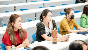 งานมาตรฐานและประกันคุณภาพการศึกษา จัดกิจกรรม EdPEx Roadmap ครั้งที่ 2 สร้างความเข้าใจในการดำเนินงานและเตรียมความพร้อมรับการตรวจประเมิน