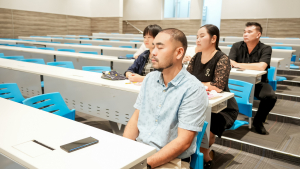 งานมาตรฐานและประกันคุณภาพการศึกษา จัดกิจกรรม EdPEx Roadmap ครั้งที่ 2 สร้างความเข้าใจในการดำเนินงานและเตรียมความพร้อมรับการตรวจประเมิน