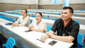 งานมาตรฐานและประกันคุณภาพการศึกษา จัดกิจกรรม EdPEx Roadmap ครั้งที่ 2 สร้างความเข้าใจในการดำเนินงานและเตรียมความพร้อมรับการตรวจประเมิน