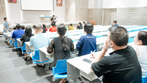 งานมาตรฐานและประกันคุณภาพการศึกษา จัดกิจกรรม EdPEx Roadmap ครั้งที่ 2 สร้างความเข้าใจในการดำเนินงานและเตรียมความพร้อมรับการตรวจประเมิน