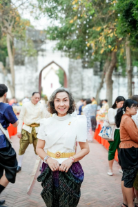 อธิการบดี มรภ.เทพสตรี นำผู้บริหาร และบุคลากร ร่วมพิธีวันคล้ายวันพระบรมราชสมภพสมเด็จพระนารายณ์มหาราช ประจำปี พ.ศ. 2569