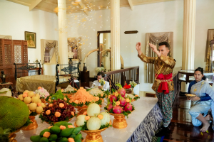 อธิการบดี มรภ.เทพสตรี นำผู้บริหาร และบุคลากร ร่วมพิธีวันคล้ายวันพระบรมราชสมภพสมเด็จพระนารายณ์มหาราช ประจำปี พ.ศ. 2569