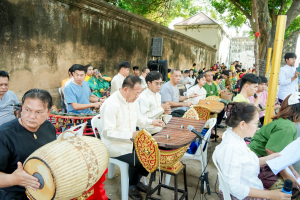 อธิการบดี มรภ.เทพสตรี นำผู้บริหาร และบุคลากร ร่วมพิธีวันคล้ายวันพระบรมราชสมภพสมเด็จพระนารายณ์มหาราช ประจำปี พ.ศ. 2569