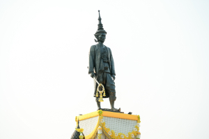 อธิการบดี มรภ.เทพสตรี นำผู้บริหาร และบุคลากร ร่วมพิธีวันคล้ายวันพระบรมราชสมภพสมเด็จพระนารายณ์มหาราช ประจำปี พ.ศ. 2569