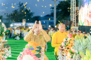 อธิการบดี มรภ.เทพสตรี นำผู้บริหาร และบุคลากร ร่วมพิธีวันคล้ายวันพระบรมราชสมภพสมเด็จพระนารายณ์มหาราช ประจำปี พ.ศ. 2569