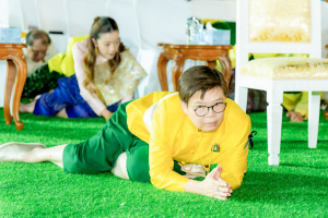 อธิการบดี มรภ.เทพสตรี นำผู้บริหาร และบุคลากร ร่วมพิธีวันคล้ายวันพระบรมราชสมภพสมเด็จพระนารายณ์มหาราช ประจำปี พ.ศ. 2569