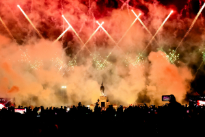 อธิการบดี มรภ.เทพสตรี นำผู้บริหาร และบุคลากร ร่วมพิธีวันคล้ายวันพระบรมราชสมภพสมเด็จพระนารายณ์มหาราช ประจำปี พ.ศ. 2569