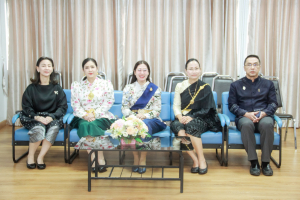 กองพัฒนานักศึกษา จัดอบรมเสริมสร้างทักษะชีวิต รู้เท่าทันบุหรี่ไฟฟ้า