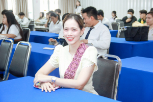 กองพัฒนานักศึกษา จัดอบรมเสริมสร้างทักษะชีวิต รู้เท่าทันบุหรี่ไฟฟ้า