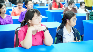 กองพัฒนานักศึกษา จัดอบรมเสริมสร้างทักษะชีวิต รู้เท่าทันบุหรี่ไฟฟ้า