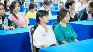 กองพัฒนานักศึกษา จัดอบรมเสริมสร้างทักษะชีวิต รู้เท่าทันบุหรี่ไฟฟ้า