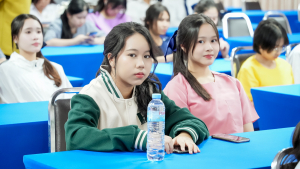 กองพัฒนานักศึกษา จัดอบรมเสริมสร้างทักษะชีวิต รู้เท่าทันบุหรี่ไฟฟ้า