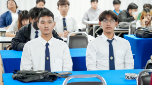 กองพัฒนานักศึกษา จัดอบรมเสริมสร้างทักษะชีวิต รู้เท่าทันบุหรี่ไฟฟ้า