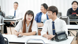 กองพัฒนานักศึกษา จัดอบรมเสริมสร้างทักษะชีวิต รู้เท่าทันบุหรี่ไฟฟ้า