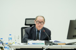 การประชุมสภา มรภ.เทพสตรี ครั้งที่ 2/2569