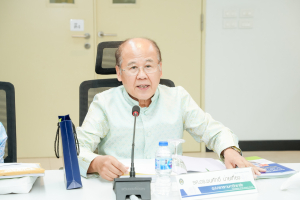 การประชุมสภา มรภ.เทพสตรี ครั้งที่ 2/2569