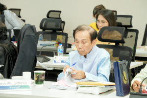 การประชุมสภา มรภ.เทพสตรี ครั้งที่ 2/2569