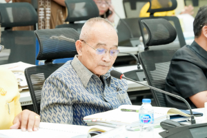 การประชุมสภา มรภ.เทพสตรี ครั้งที่ 2/2569