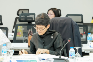 การประชุมสภา มรภ.เทพสตรี ครั้งที่ 2/2569