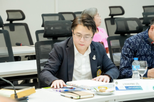 การประชุมสภา มรภ.เทพสตรี ครั้งที่ 2/2569