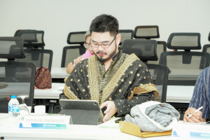 การประชุมสภา มรภ.เทพสตรี ครั้งที่ 2/2569