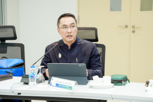 การประชุมสภา มรภ.เทพสตรี ครั้งที่ 2/2569