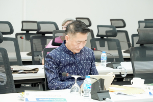 การประชุมสภา มรภ.เทพสตรี ครั้งที่ 2/2569