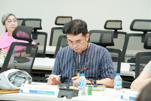 การประชุมสภา มรภ.เทพสตรี ครั้งที่ 2/2569