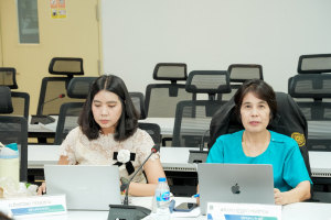 การประชุมสภา มรภ.เทพสตรี ครั้งที่ 2/2569