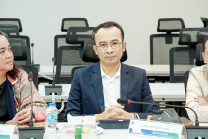 การประชุมสภา มรภ.เทพสตรี ครั้งที่ 2/2569