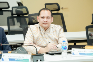 การประชุมสภา มรภ.เทพสตรี ครั้งที่ 2/2569