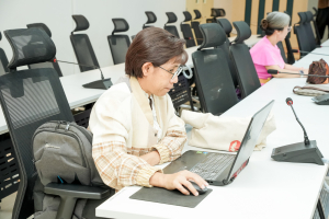 การประชุมสภา มรภ.เทพสตรี ครั้งที่ 2/2569