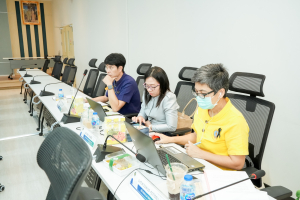 การประชุมสภา มรภ.เทพสตรี ครั้งที่ 2/2569