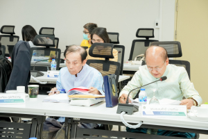 การประชุมสภา มรภ.เทพสตรี ครั้งที่ 2/2569